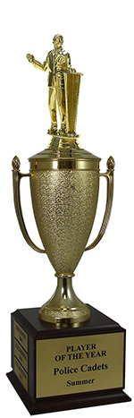 Debate Champion Cup Trophy
