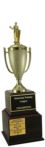 Debate Perpetual Trophy