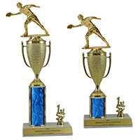 Disc Golf Trim Trophies