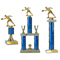 Disc Golf Trophies and Awards