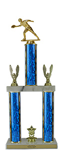 20" Discgolf Trophy
