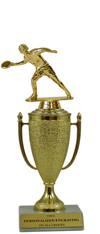 9" Disc Golf Cup Trophy