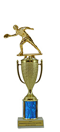11" Disc Golf Cup Trophy