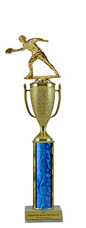 15" Disc Golf Cup Trophy