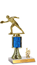 9 inch Excalibur Disc Golf Trim Trophy