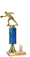 11 inch Excalibur Disc Golf Trim Trophy