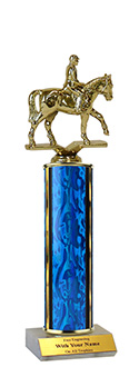 12" Equestrian Trophy
