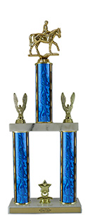 20" Equestrian Trophy