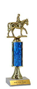 12" Excalibur Equestrian Trophy