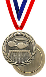 Economy Swimming Medal