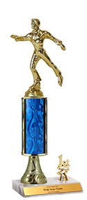 10 inch Excalibur Figure Skating Trim Trophy