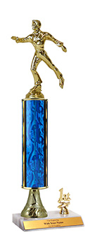 14 inch Excalibur Figure Skatting Trim Trophy