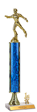 16 inch Excalibur Figure Skating Trim Trophy