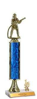 14 inch Excalibur Fireman Trim Trophy
