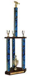 36" Bass Trophy