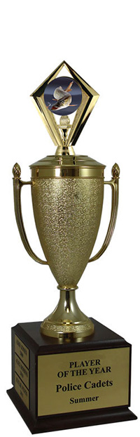 Champion Pike Cup Trophy