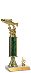 11 inch Excalibur Trout Trim Trophy
