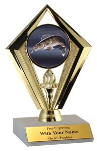 Basic Walleye Trophy