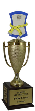 Weight Loss Champion Cup Trophy