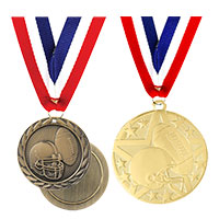 Football Medals