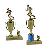 Football Trim Trophies