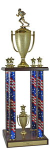 Football Pinnacle Trophy