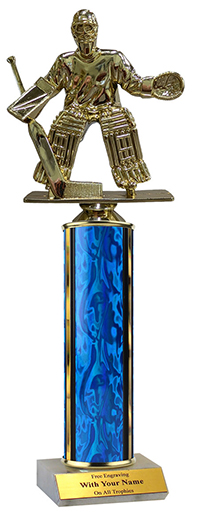XL Hockey Goalie Trophy