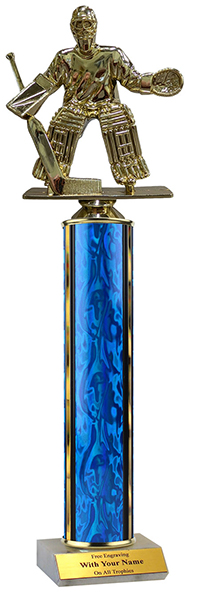 XXL Hockey Goalie Trophy