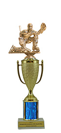 11" Goalie Cup Trophy