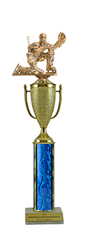 15" Goalie Cup Trophy