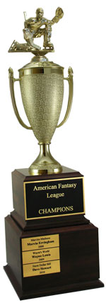 Perpetual Goalie Trophy