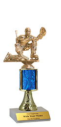 9" Excalibur Goalie Trophy