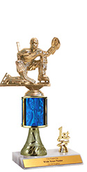 9 inch Excalibur Goalie Trim Trophy
