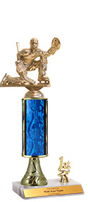 11 inch Excalibur Goalie Trim Trophy