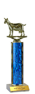 10" Goat Trophy