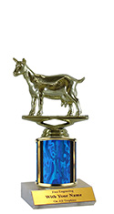 6" Goat Trophy