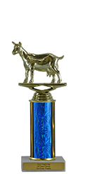 8" Goat Economy Trophy