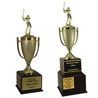 Golf Perpetual Trophies