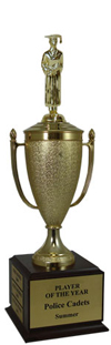 Champion Graduate Cup Trophy