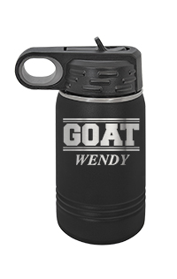 GOAT Water Bottle