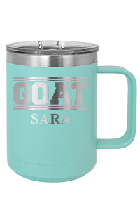 GOAT Coffee Mug