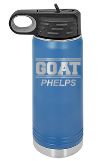 GOAT Water Bottle