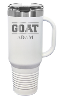 GOAT Travel Mug