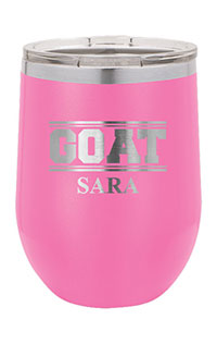 GOAT Wine Tumbler