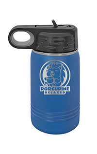 CUSTOM LOGO Water Bottle