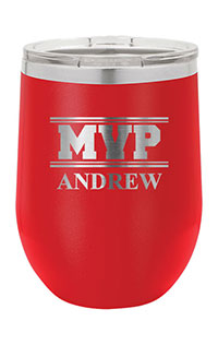 MVP Wine Tumbler