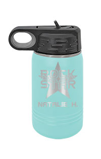 ROCK STAR Water Bottle