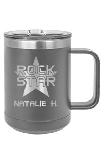 ROCK STAR Coffee Mug