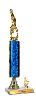 14 inch Excalibur Gymnastics Trim Trophy