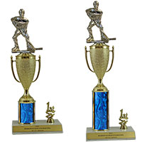 Hockey Trim Trophies